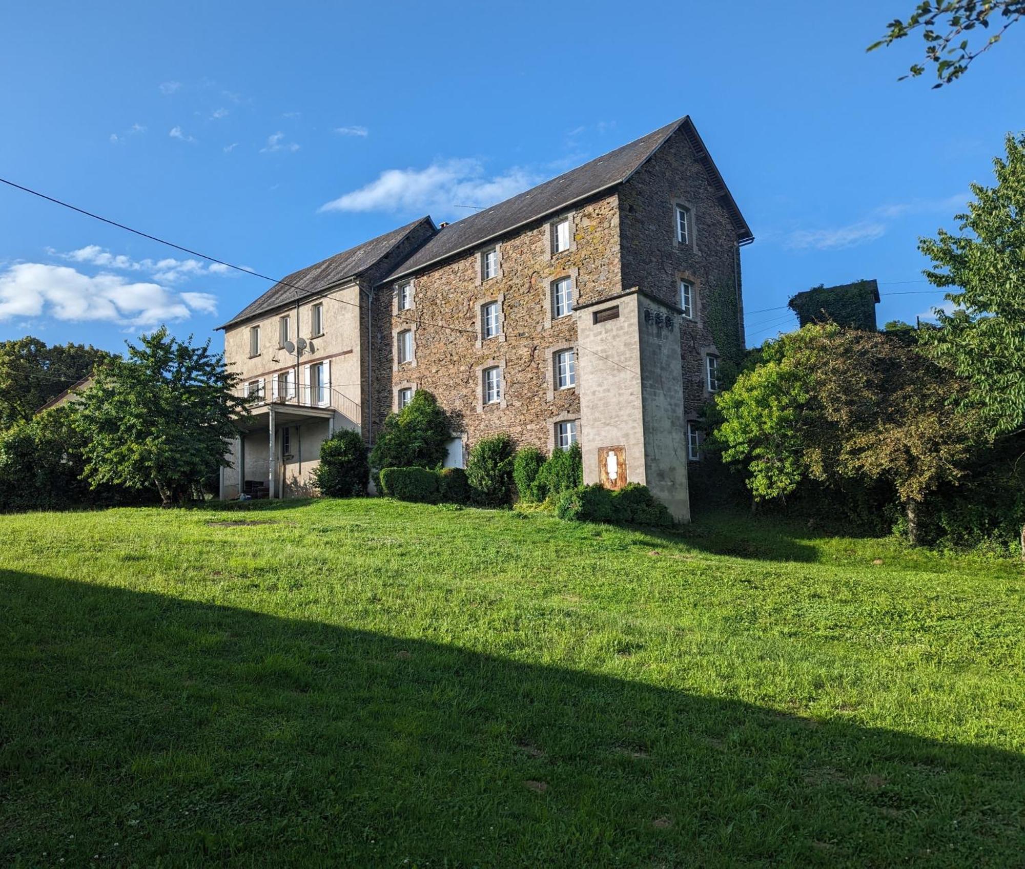 Studio Silhem Saint-Germain-les-Belles Bagian luar foto